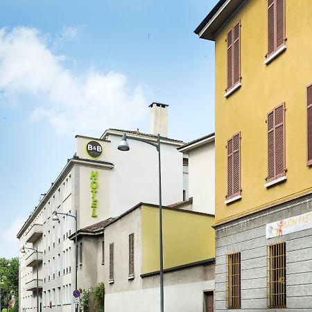 B&B Hotel Milano Sant'Ambrogio Luaran gambar