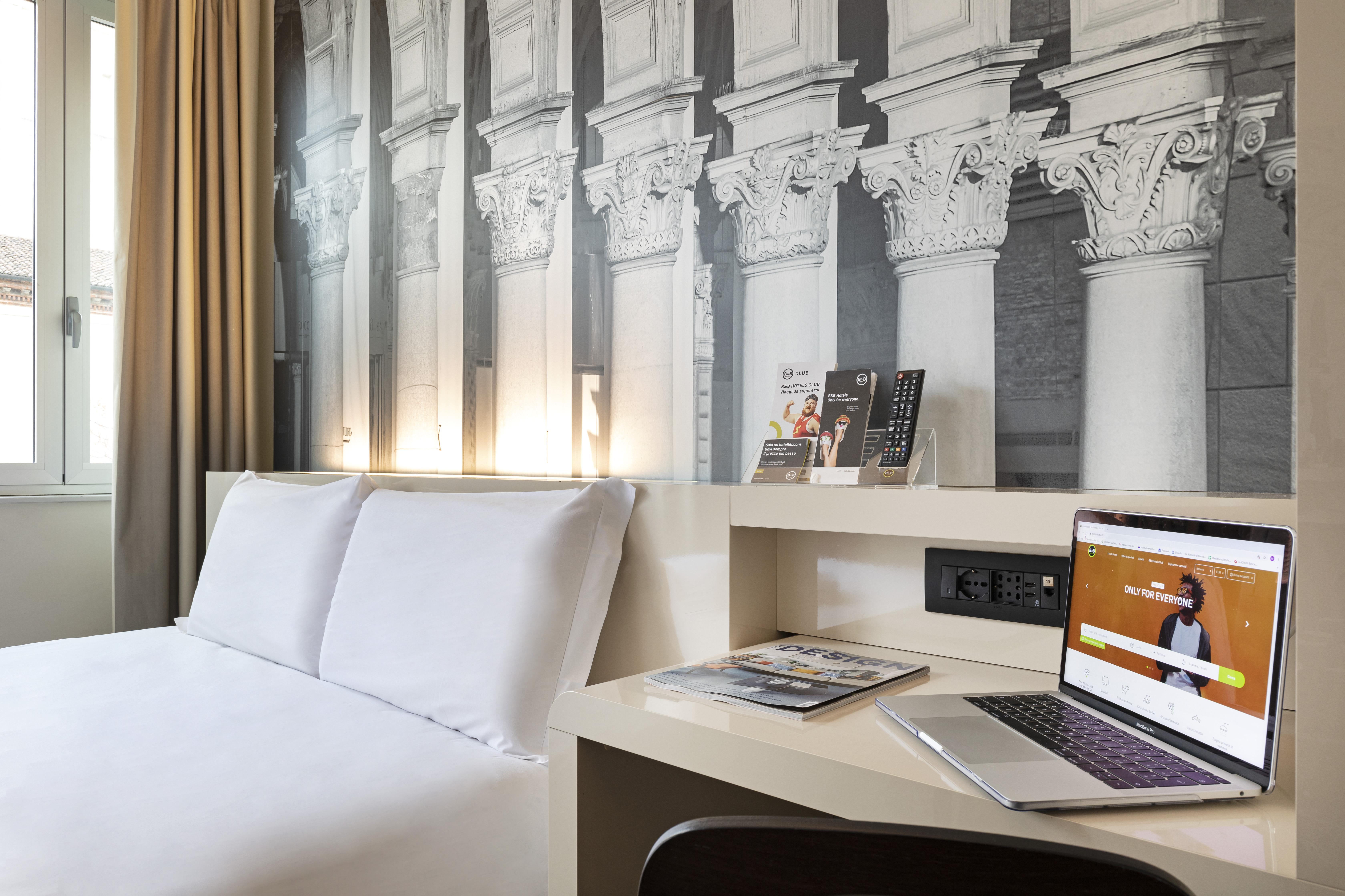 B&B Hotel Milano Sant'Ambrogio Luaran gambar
