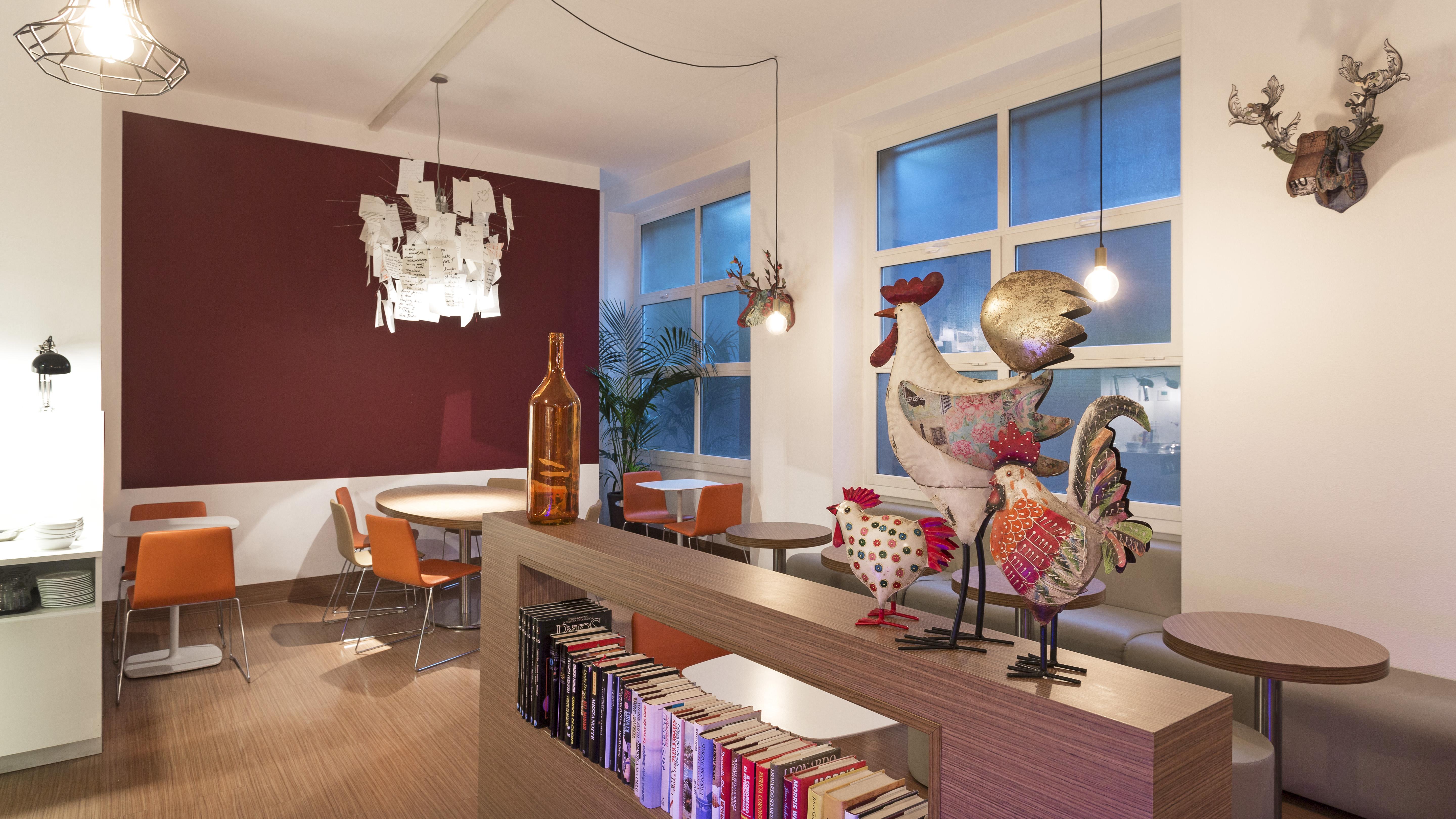 B&B Hotel Milano Sant'Ambrogio Luaran gambar