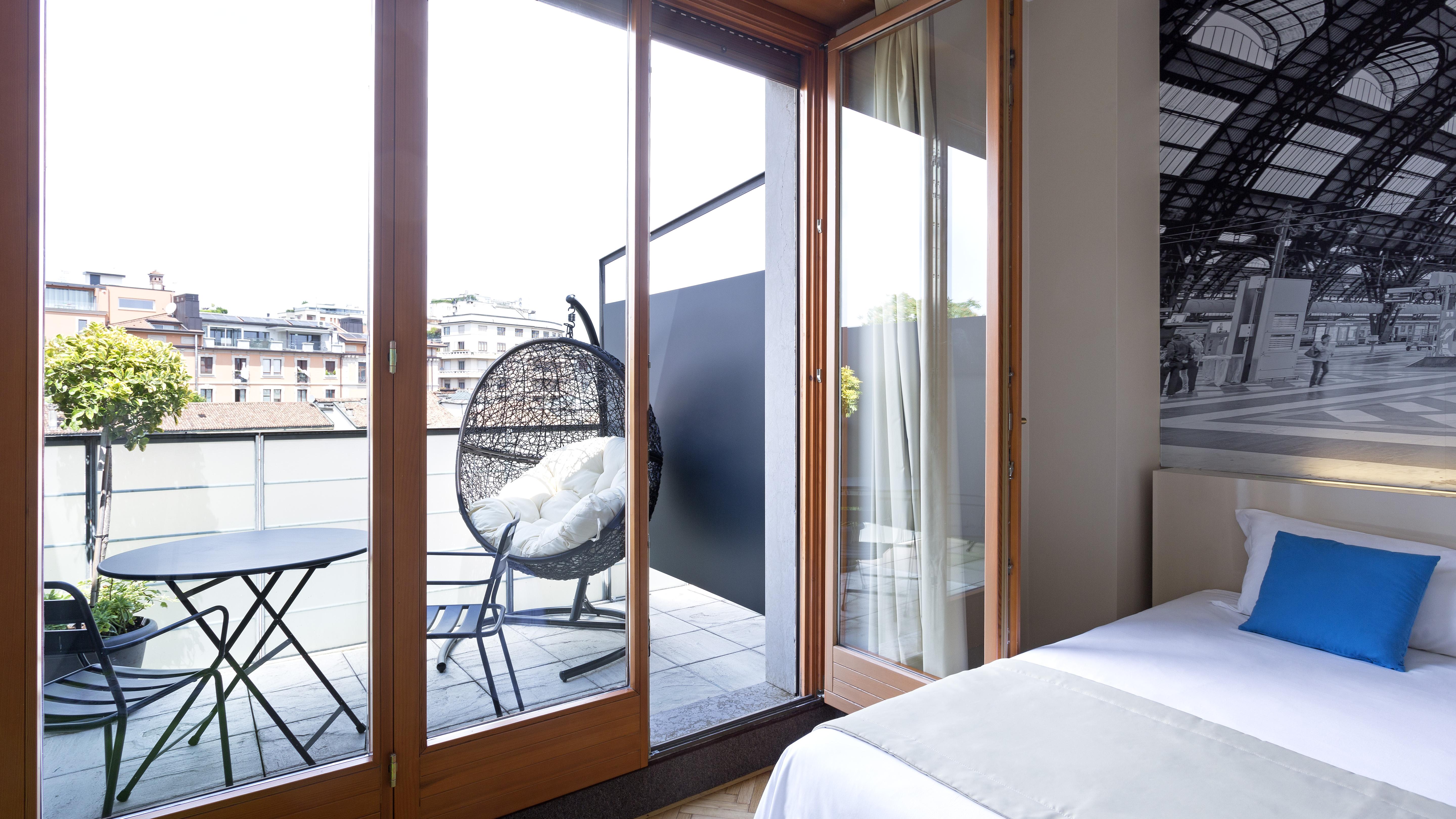 B&B Hotel Milano Sant'Ambrogio Luaran gambar