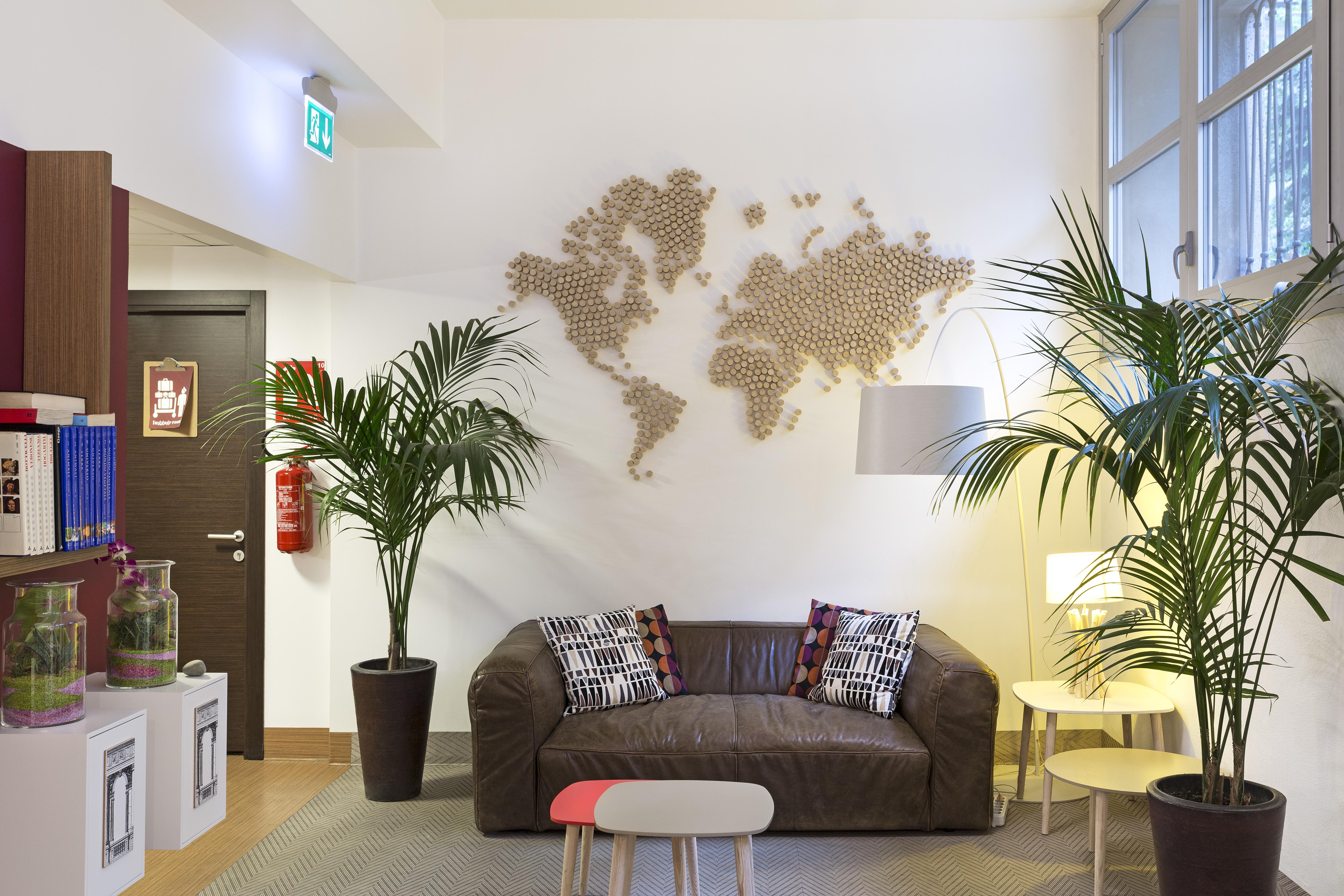 B&B Hotel Milano Sant'Ambrogio Luaran gambar