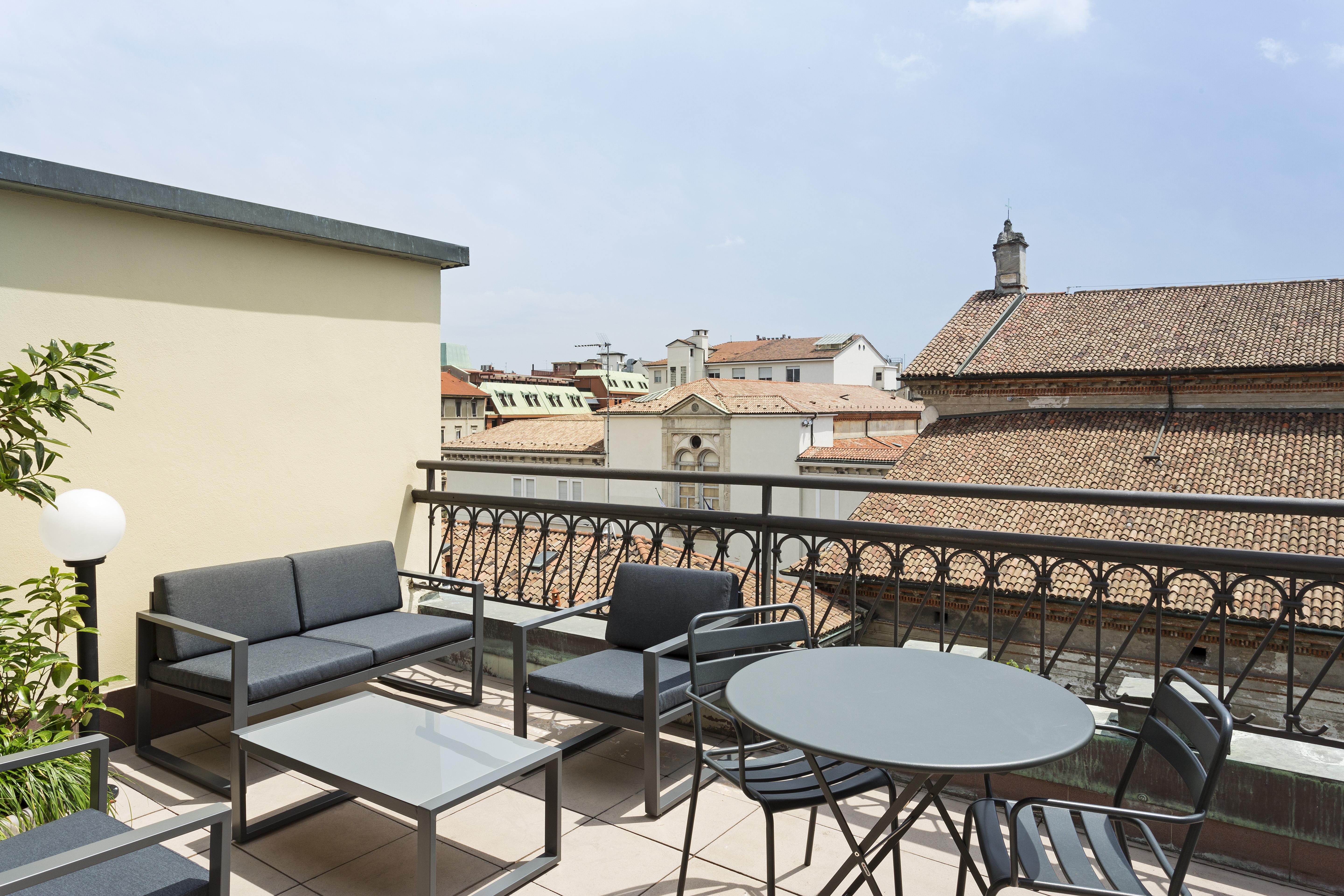 B&B Hotel Milano Sant'Ambrogio Luaran gambar
