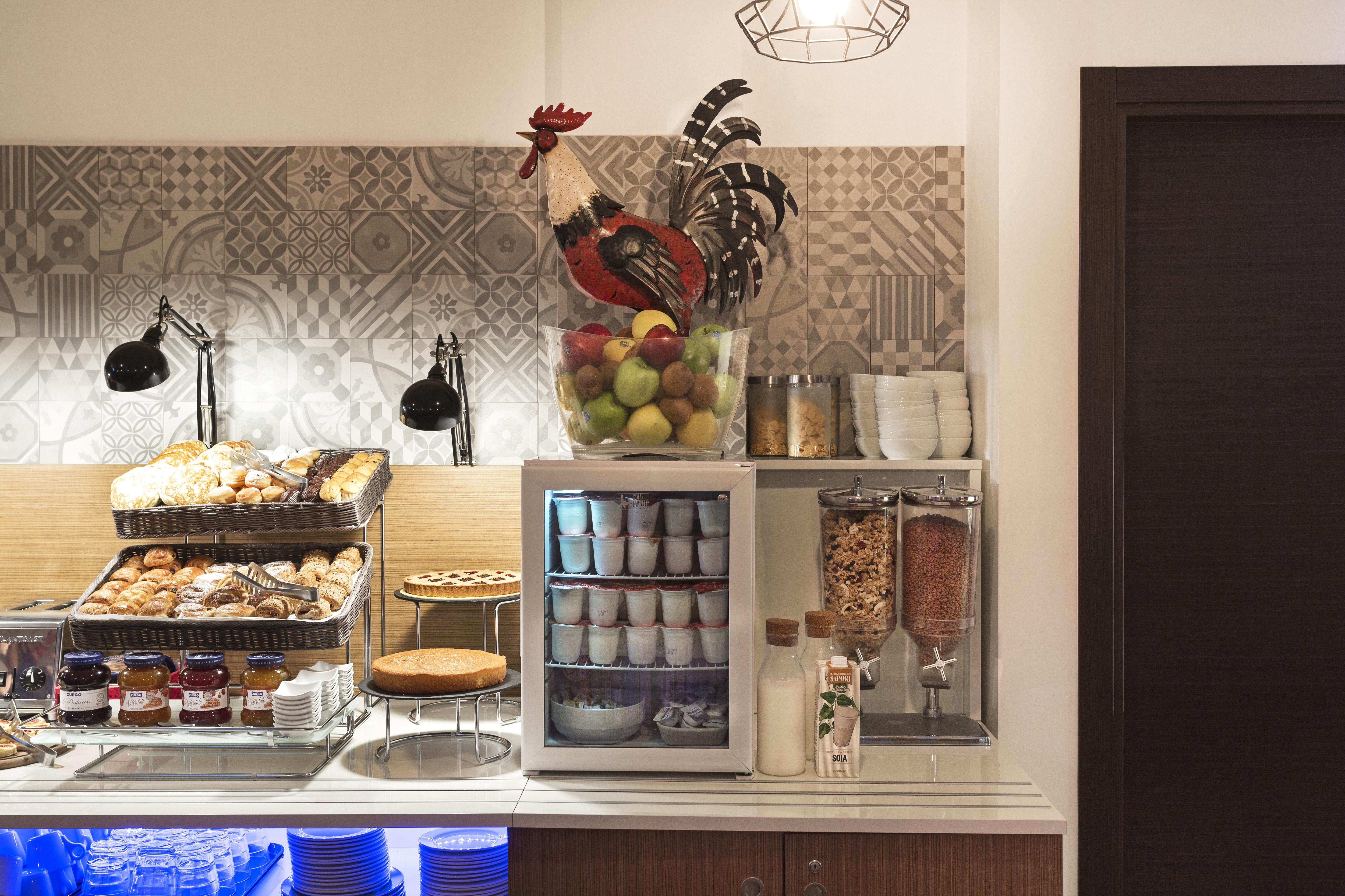 B&B Hotel Milano Sant'Ambrogio Luaran gambar