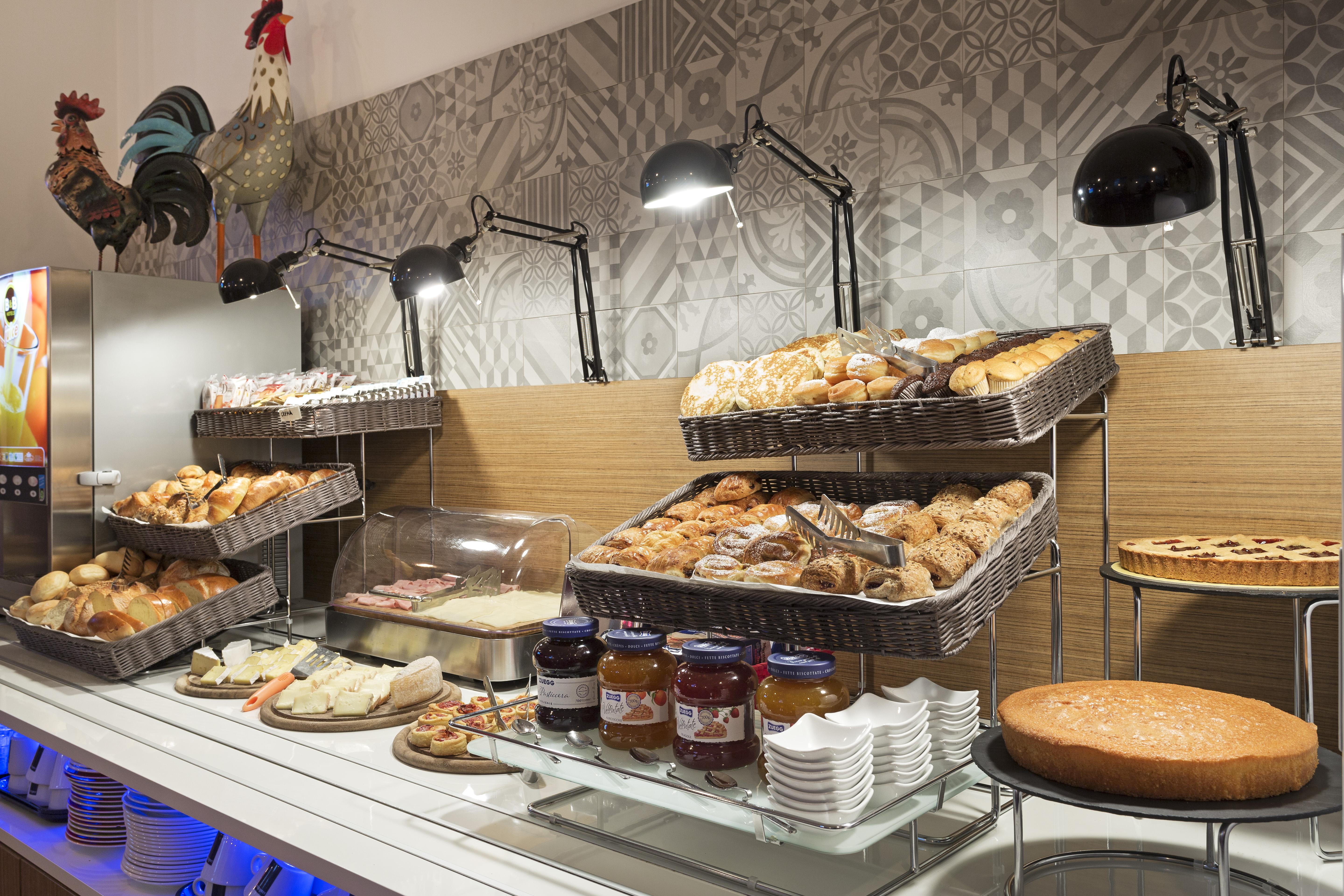 B&B Hotel Milano Sant'Ambrogio Luaran gambar