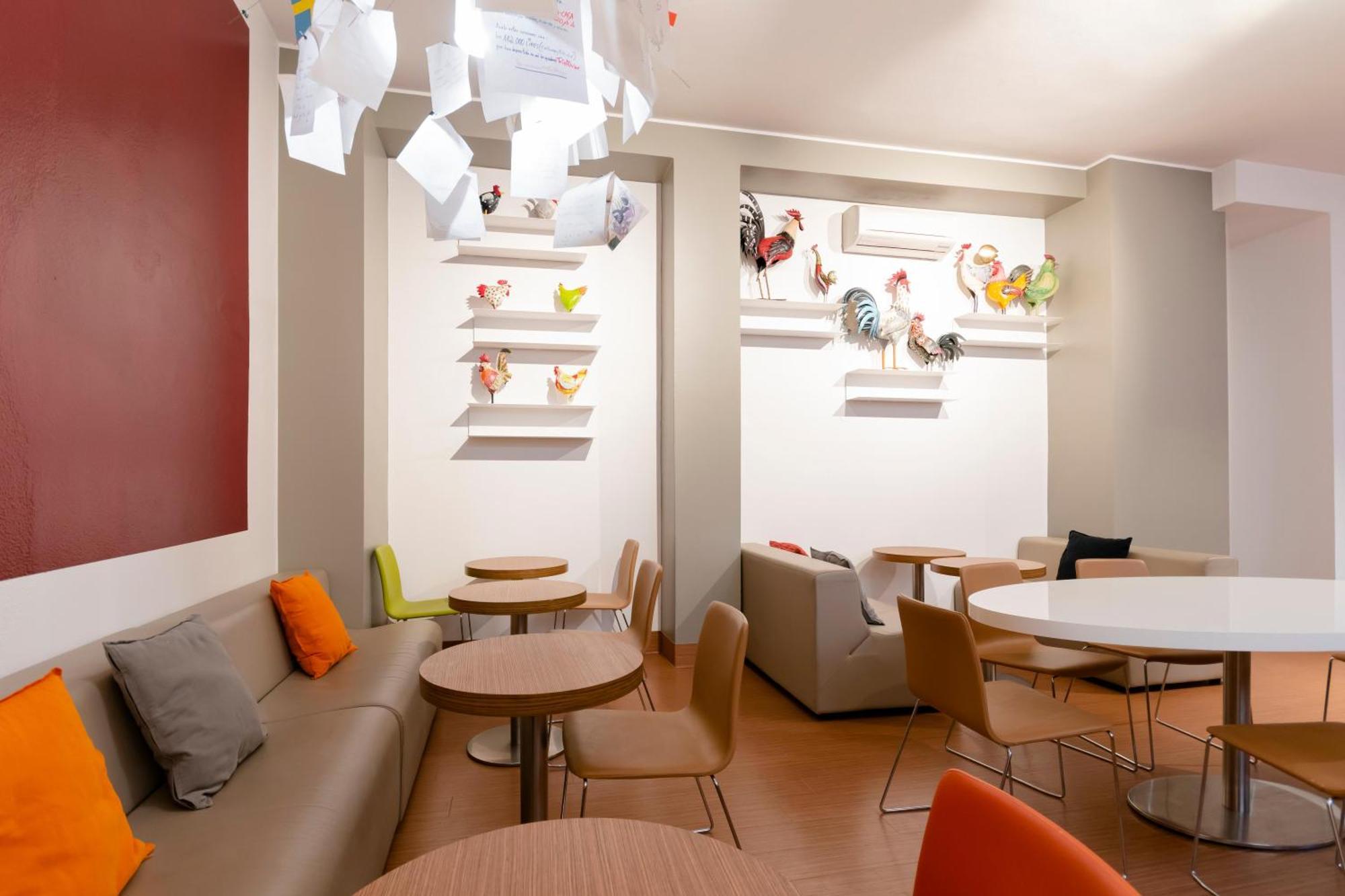 B&B Hotel Milano Sant'Ambrogio Luaran gambar