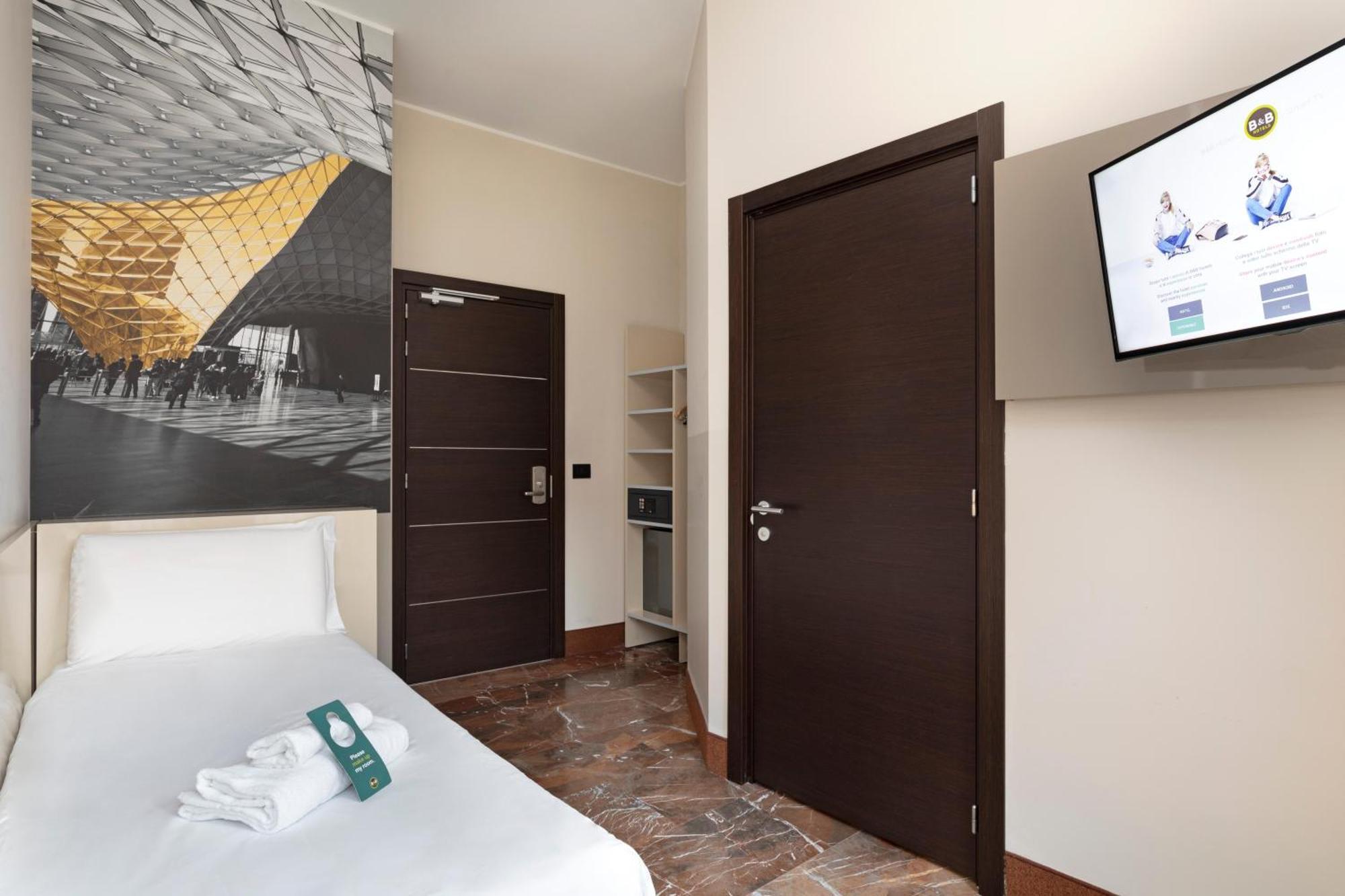 B&B Hotel Milano Sant'Ambrogio Luaran gambar
