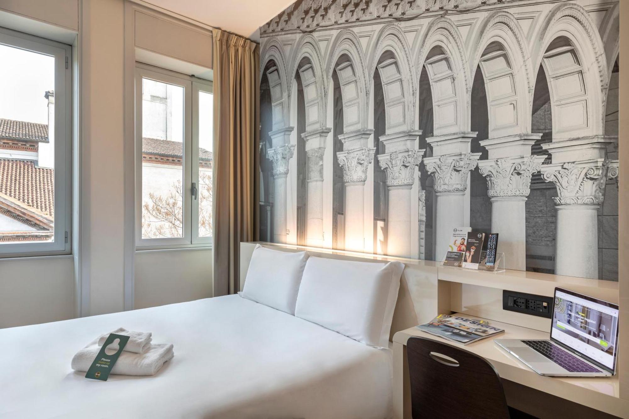 B&B Hotel Milano Sant'Ambrogio Luaran gambar