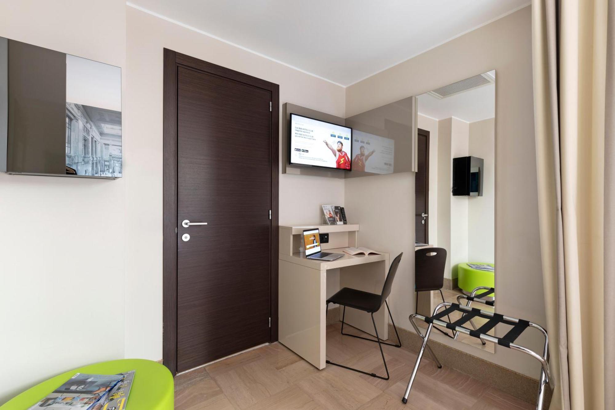 B&B Hotel Milano Sant'Ambrogio Luaran gambar