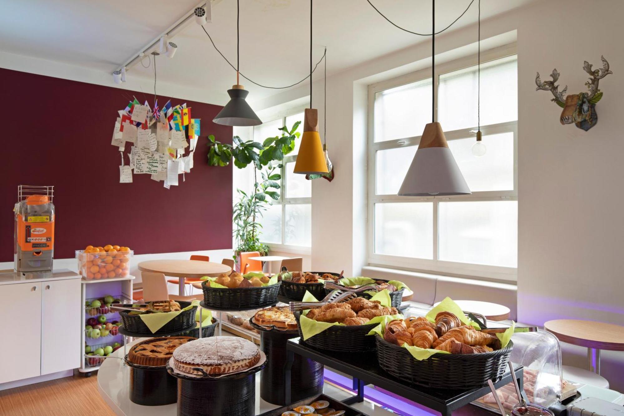 B&B Hotel Milano Sant'Ambrogio Luaran gambar