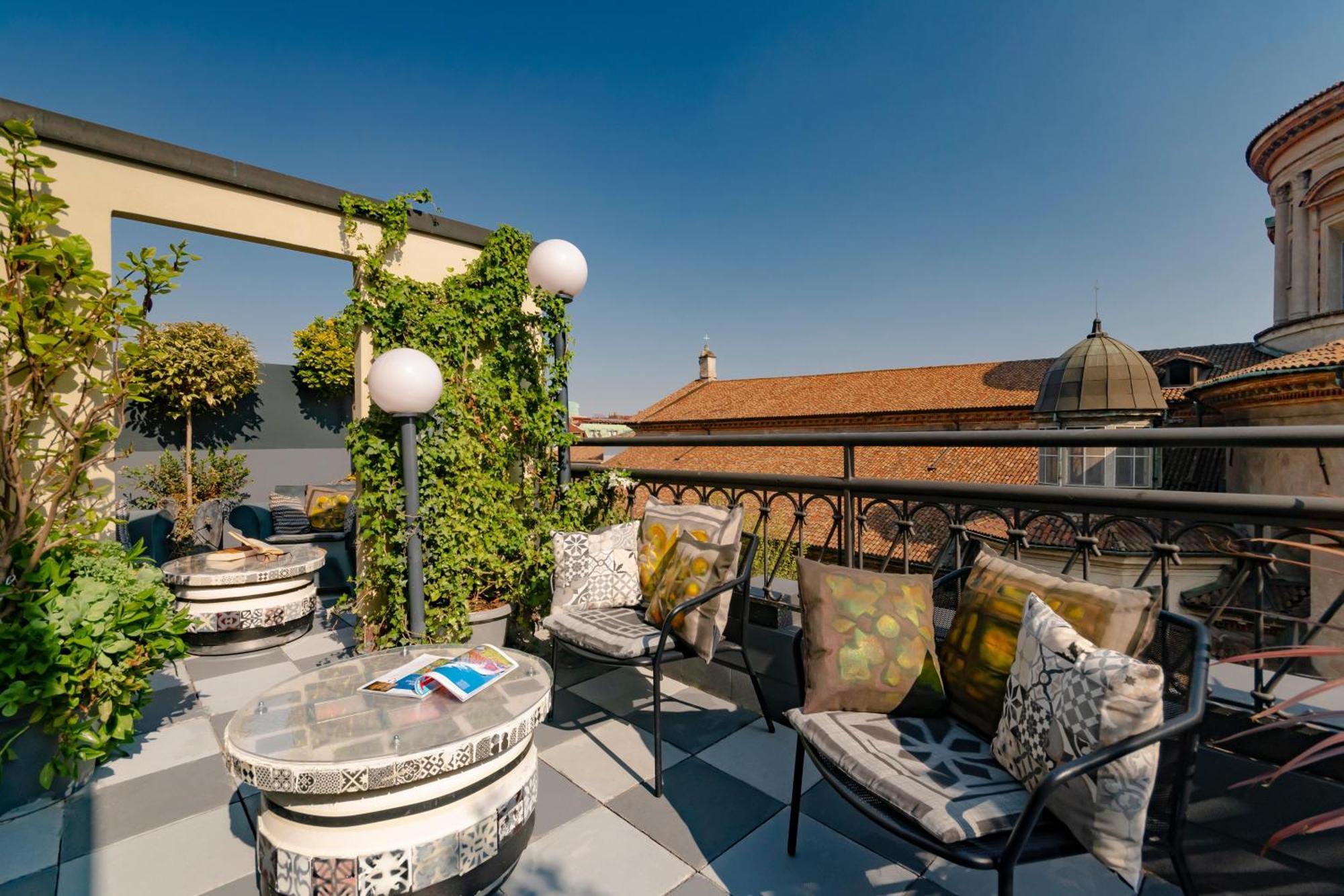 B&B Hotel Milano Sant'Ambrogio Luaran gambar