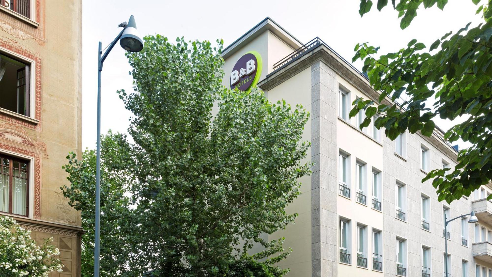 B&B Hotel Milano Sant'Ambrogio Luaran gambar