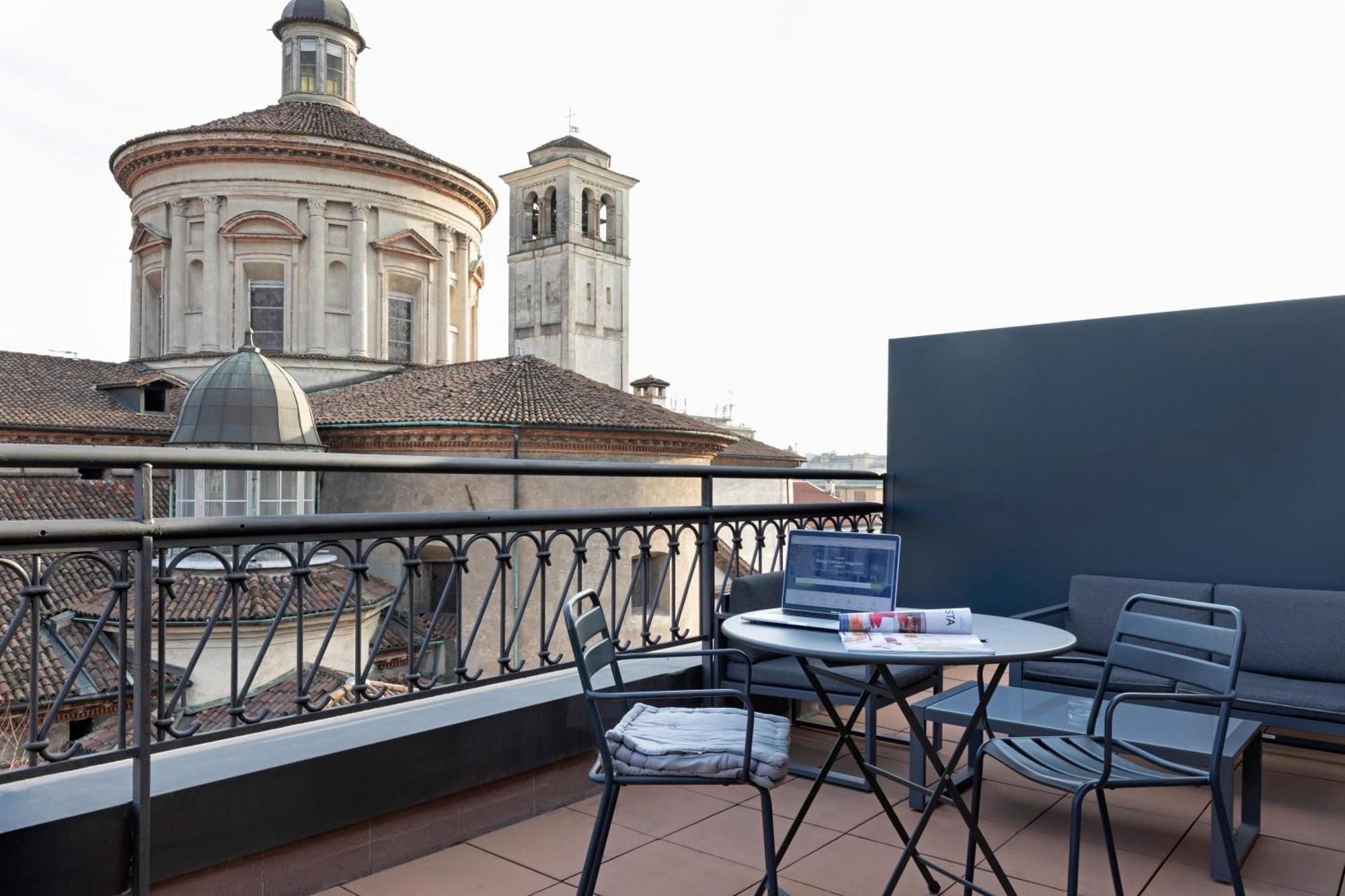 B&B Hotel Milano Sant'Ambrogio Luaran gambar