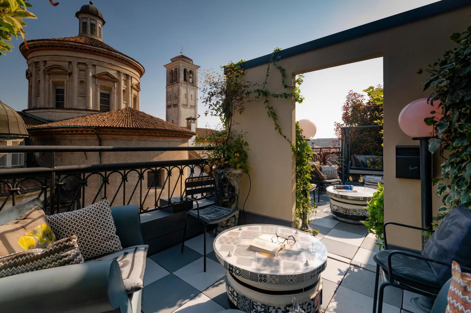 B&B Hotel Milano Sant'Ambrogio Luaran gambar