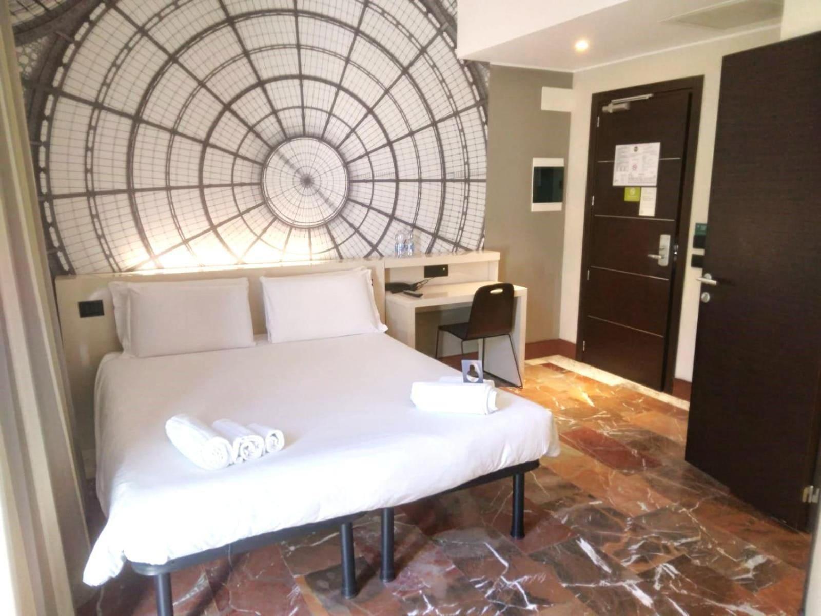 B&B Hotel Milano Sant'Ambrogio Luaran gambar