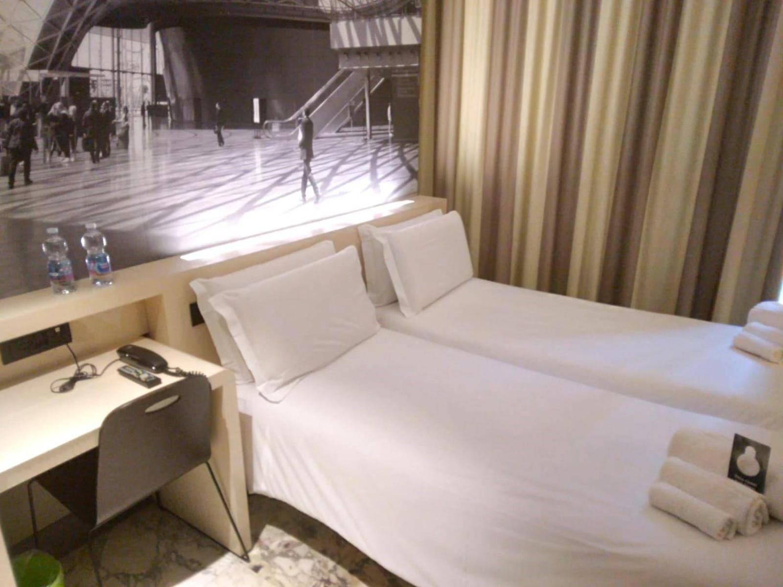 B&B Hotel Milano Sant'Ambrogio Luaran gambar