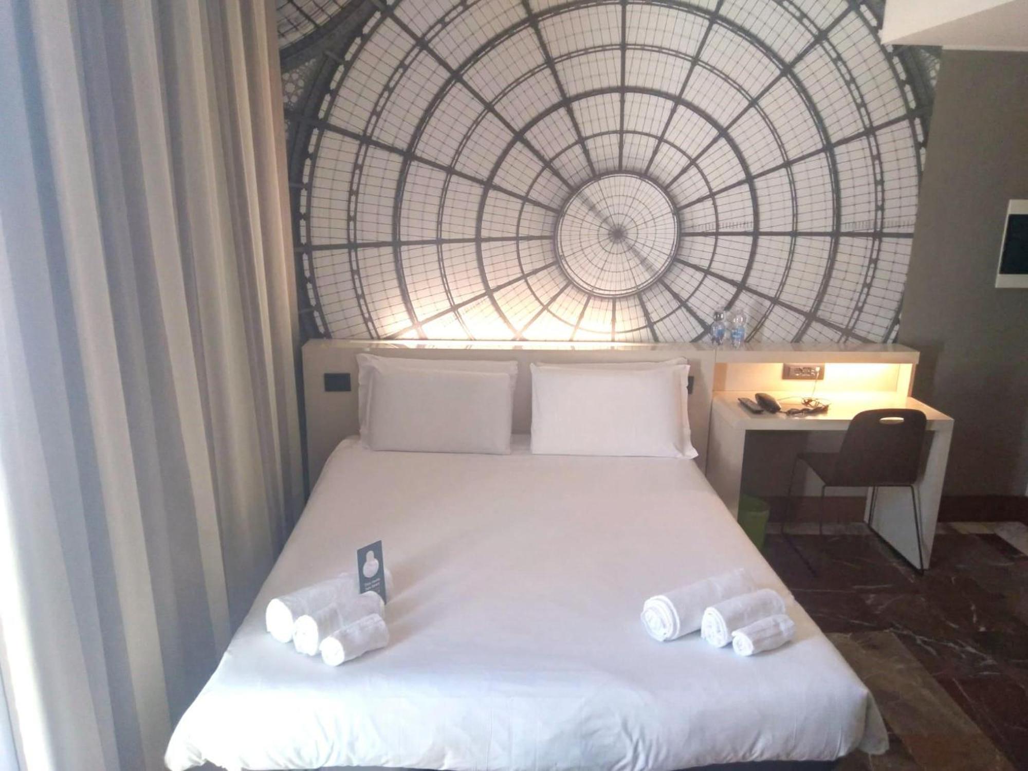 B&B Hotel Milano Sant'Ambrogio Luaran gambar