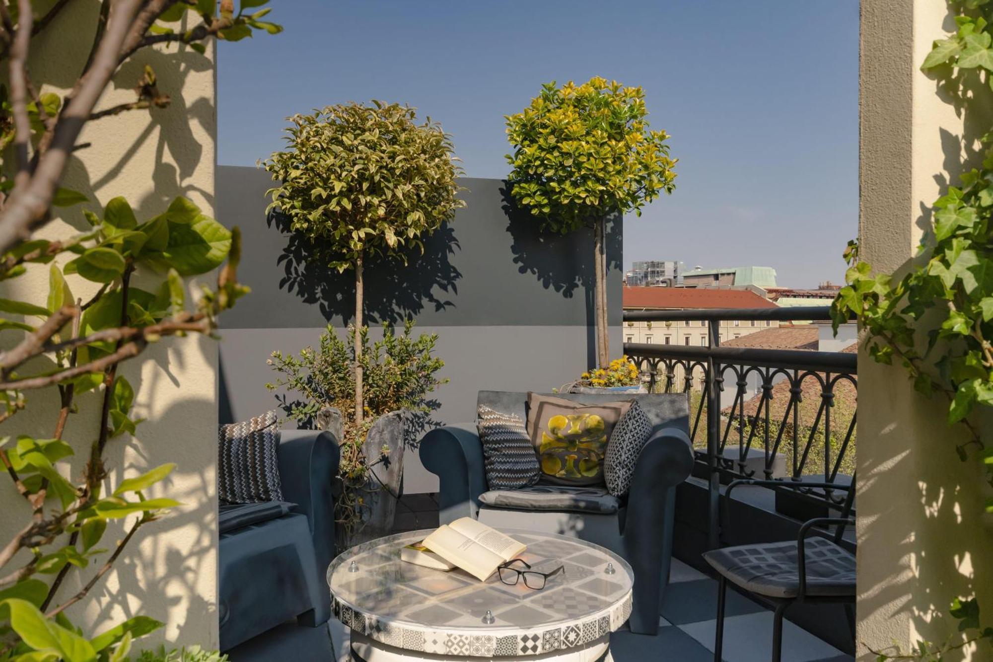 B&B Hotel Milano Sant'Ambrogio Luaran gambar