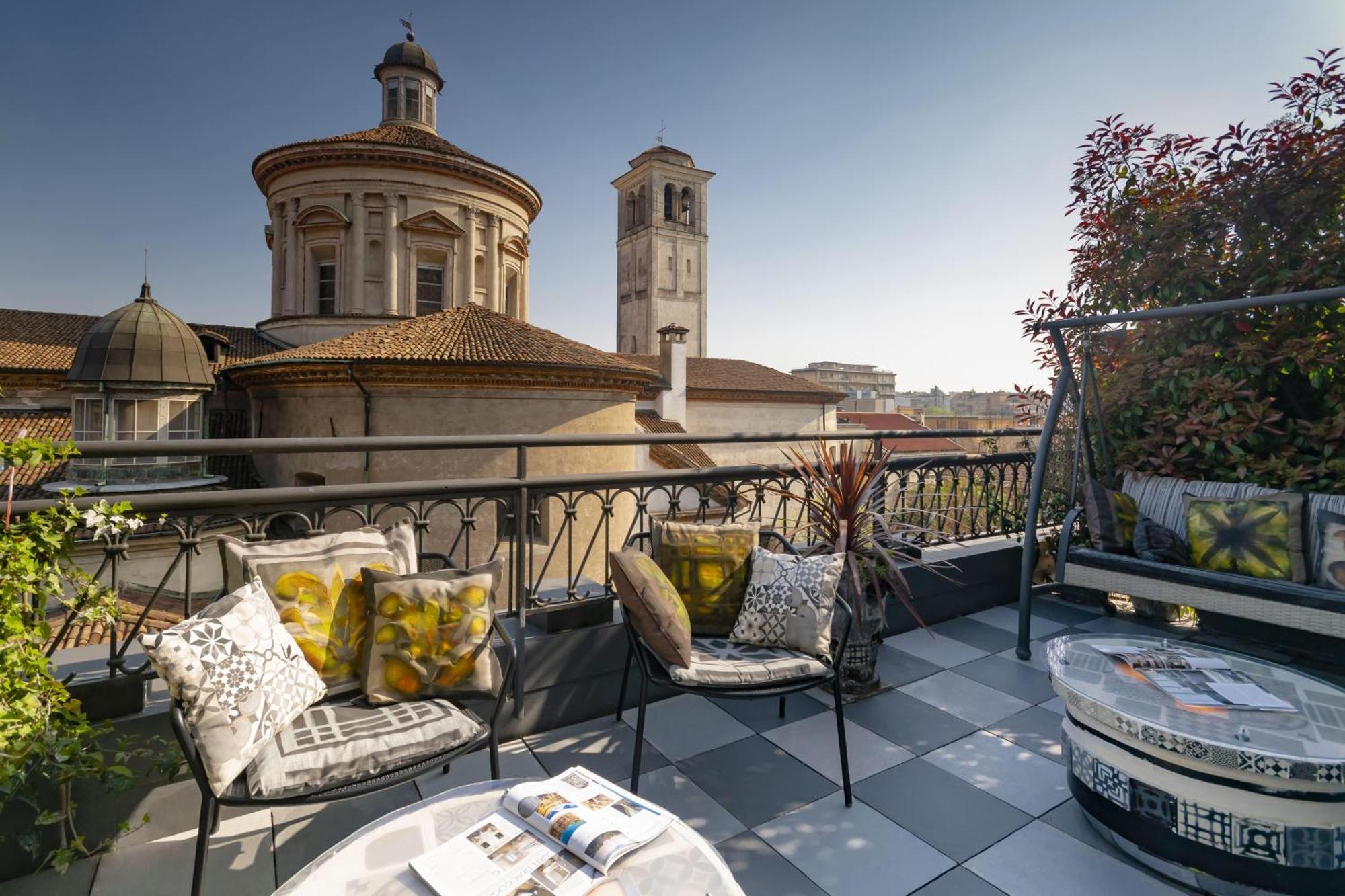 B&B Hotel Milano Sant'Ambrogio Luaran gambar