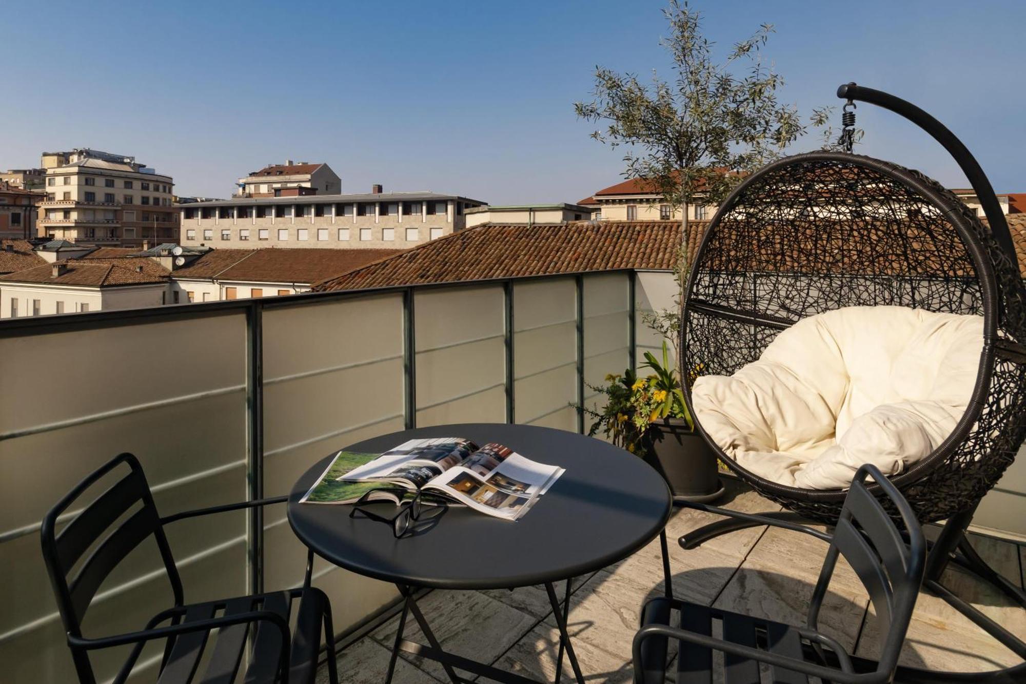 B&B Hotel Milano Sant'Ambrogio Luaran gambar