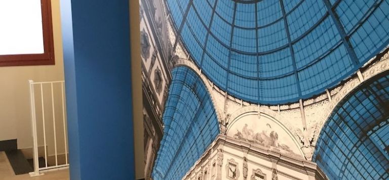 B&B Hotel Milano Sant'Ambrogio Luaran gambar