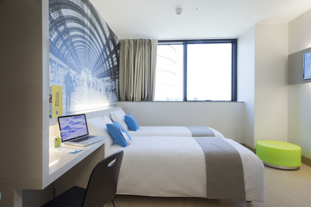 B&B Hotel Milano Sant'Ambrogio Luaran gambar