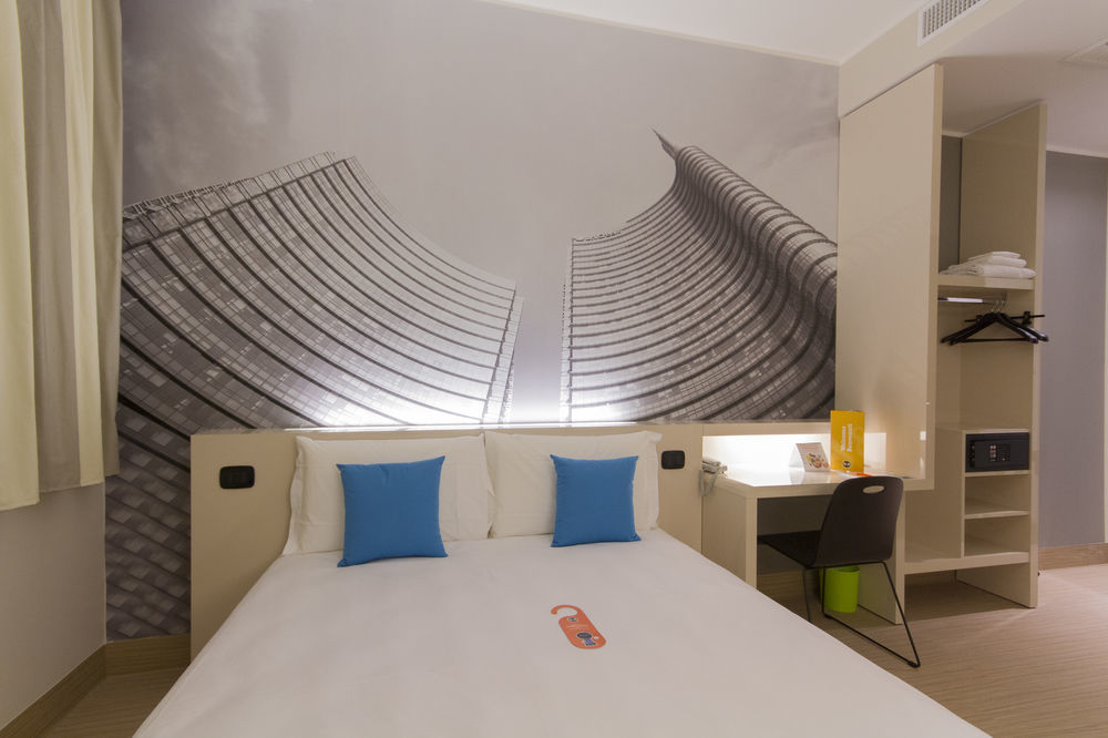 B&B Hotel Milano Sant'Ambrogio Luaran gambar