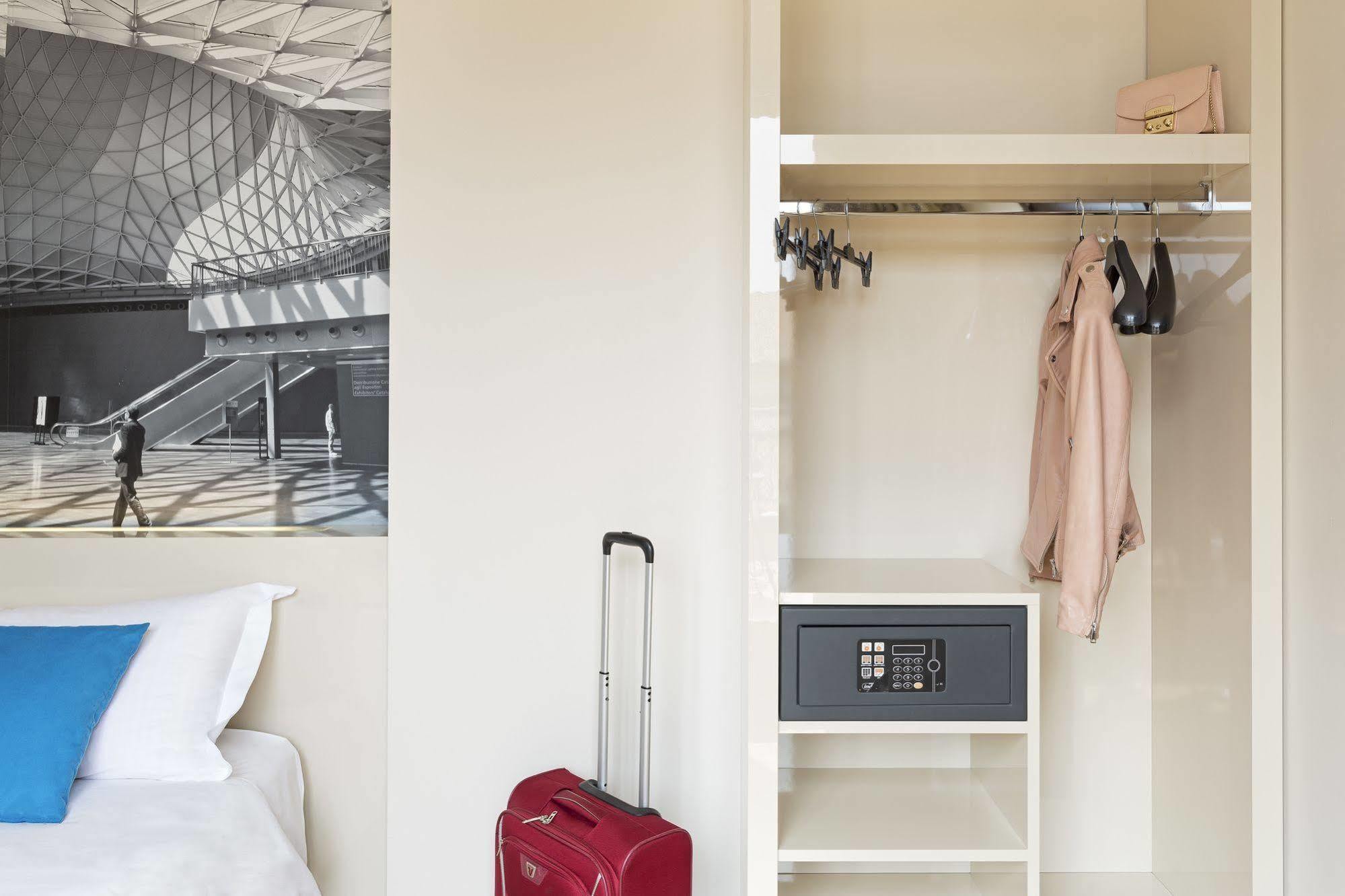 B&B Hotel Milano Sant'Ambrogio Luaran gambar