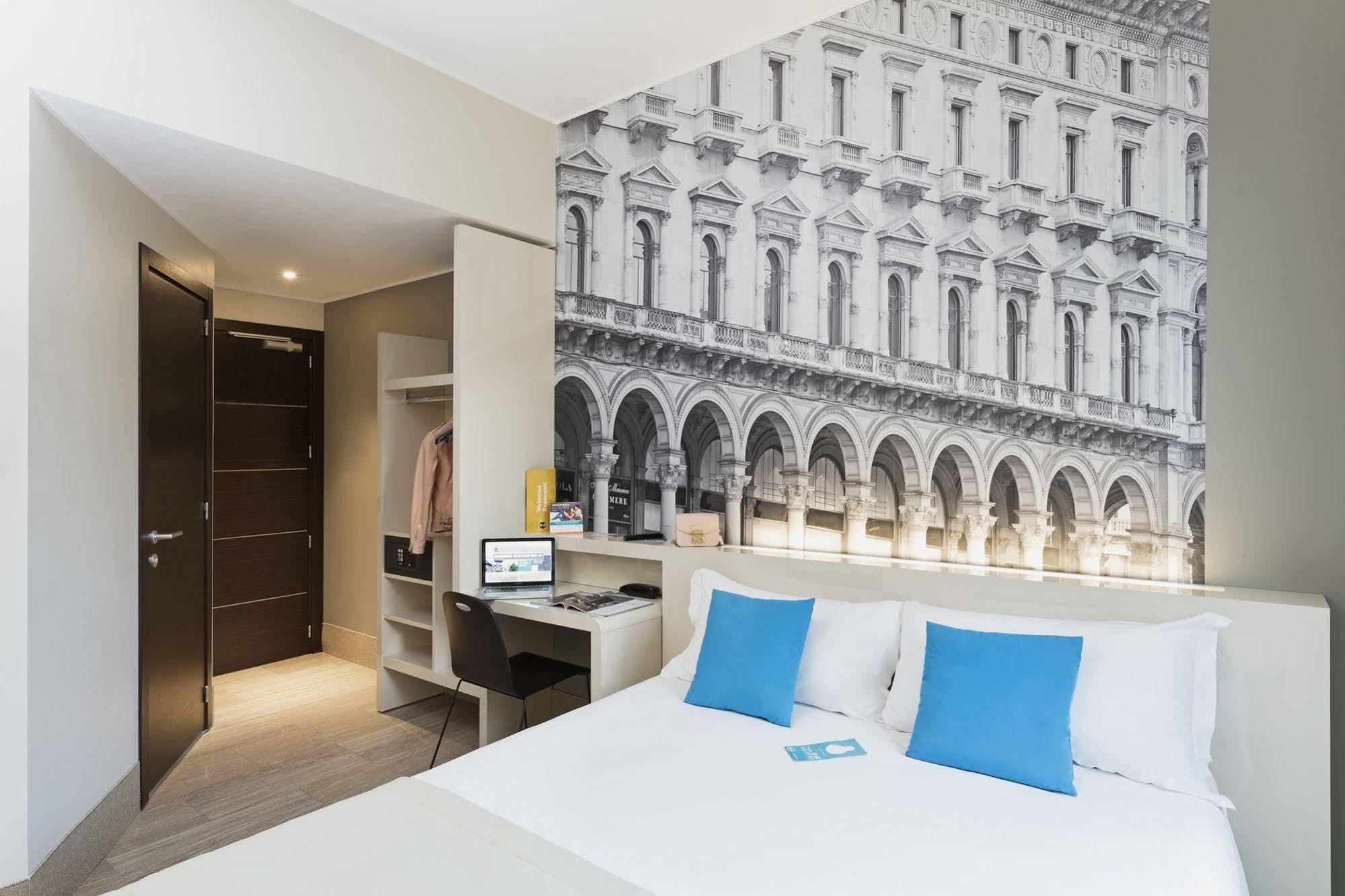 B&B Hotel Milano Sant'Ambrogio Luaran gambar