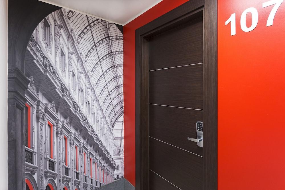 B&B Hotel Milano Sant'Ambrogio Luaran gambar