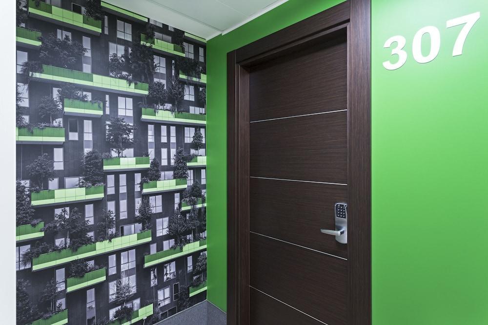 B&B Hotel Milano Sant'Ambrogio Luaran gambar